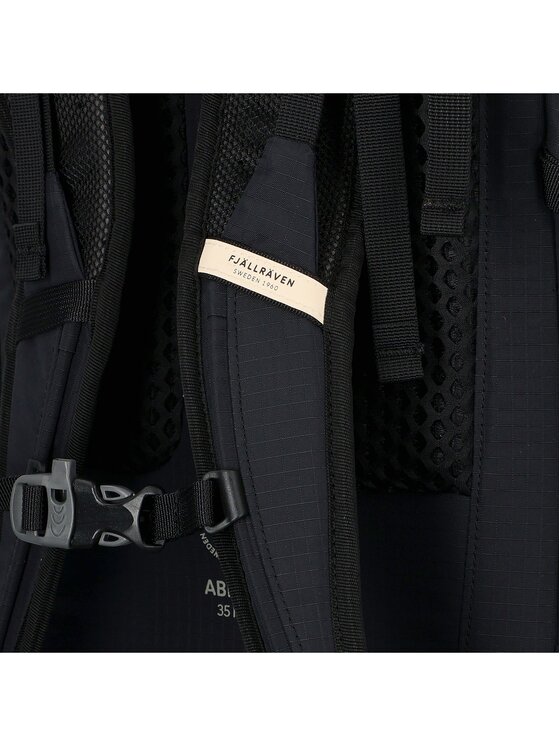 Fjällräven Fjällräven Plecak 327984 Czarny