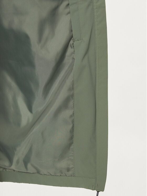 CMP CMP Dežna jakna 34Z5437 Zelena Regular Fit
