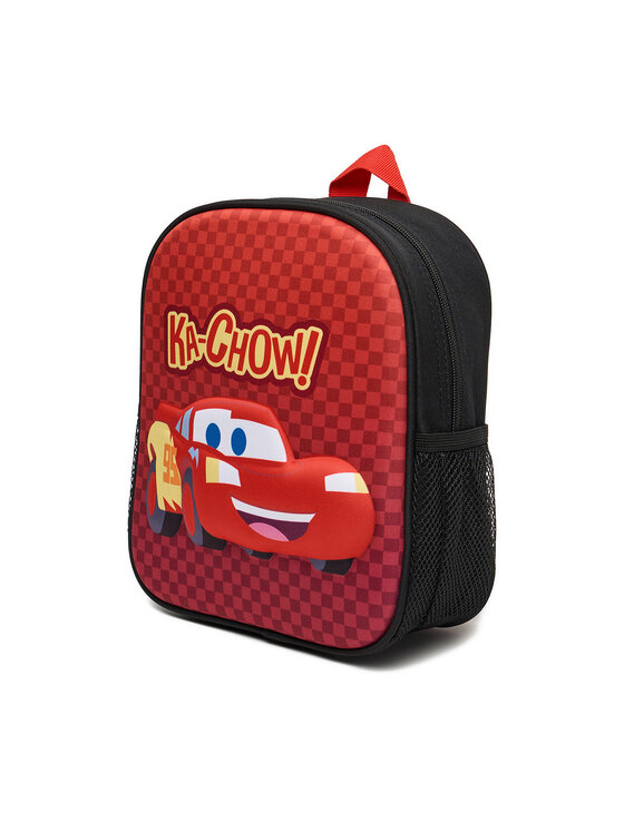 Cars Cars Rucksack CEO-ACCCS-AW25-303DPC Rot