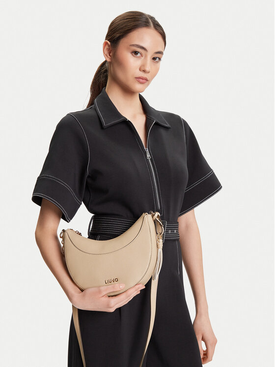 Liu Jo Liu Jo Käekott M Hobo AF5251 E0058 Beež