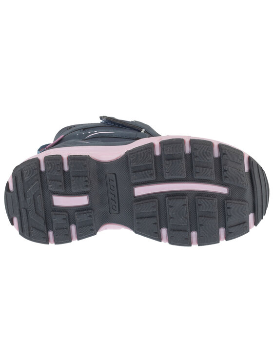 Lotto Lotto Stivali da neve Nizina Tex K Blu scuro