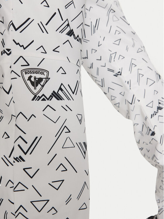 Rossignol Rossignol Slidinėjimo kelnės Staci RLNWP04 Balta Regular Fit