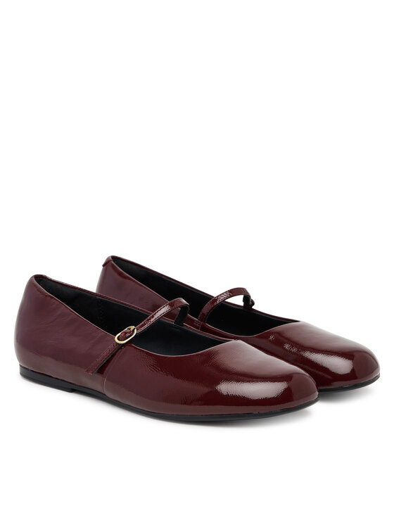 Clarks Clarks Ballerine Livia Sky 26184743 Bordeaux