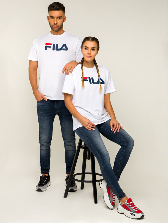 Fila t best sale shirt sportscene price