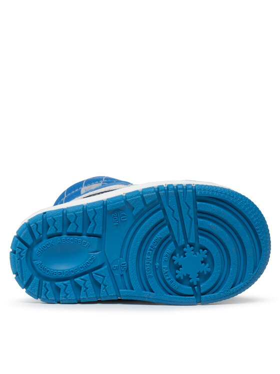 Boatilus Boatilus Снігоходи Skaty Lace NS07 VAR.07TV Голубий