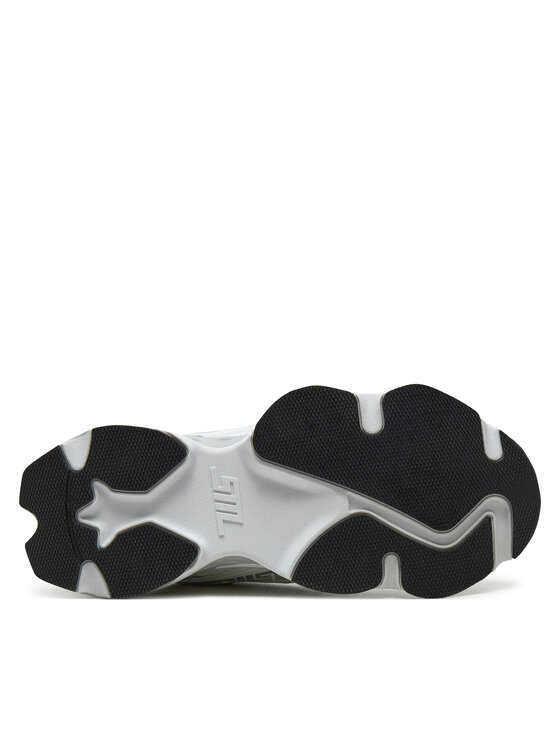 Steve Madden Steve Madden Αθλητικά Speedster-E SM19000122 Λευκό