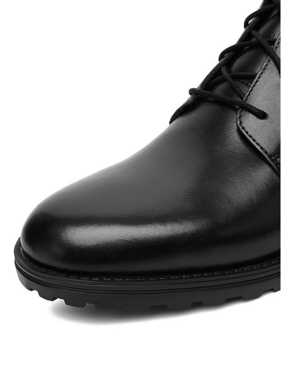 Lasocki Lasocki Schnürschuhe CEO-DEEP-03 MI25 Schwarz