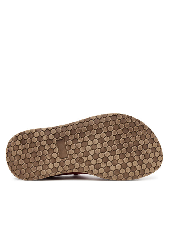Froddo Froddo Sandały Daros Double G3150280-2 S Czerwony