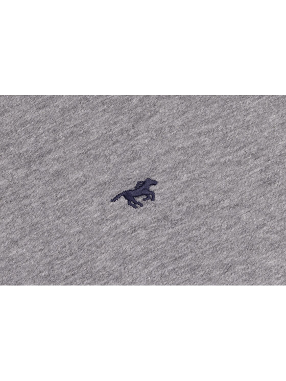 Mustang Mustang T-shirt Style Alex Grigio Regular Fit