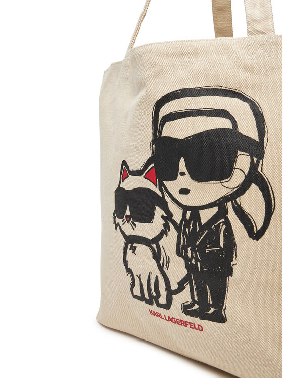 KARL LAGERFELD KARL LAGERFELD Handtasche A2W50026 Beige