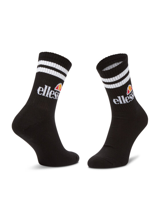 Ellesse Ellesse Dlouhé ponožky Pullo SAAC0910 Černá