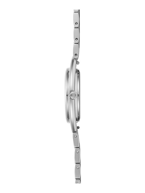 Obaku Obaku Zegarek V286LXCISC Srebrny