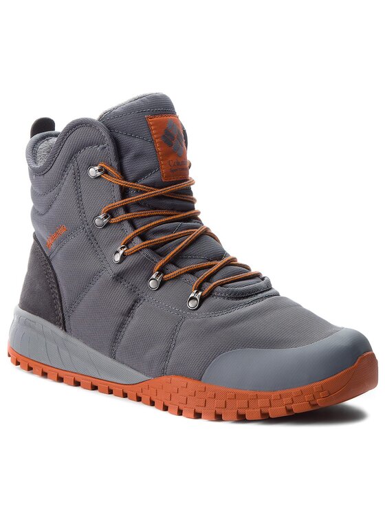 columbia fairbanks omni heat bm2806 black cordovan 013