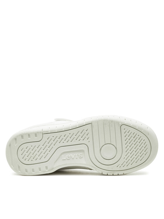 Levi's® Levi's® Tenisice VDER0022S Bijela