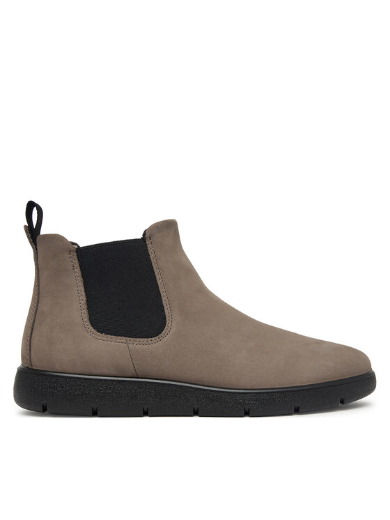 ECCO ECCO Kotníková obuv s elastickým prvkem Bella 2 23931361768 Světle šedá