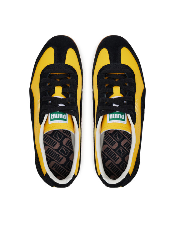 Puma Puma Sneakersy Arizona Retro 402353 03 Żółty