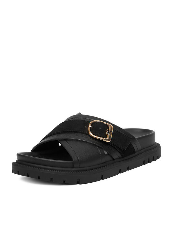 MEXX MEXX Šľapky EO-HY25006-7 Čierna