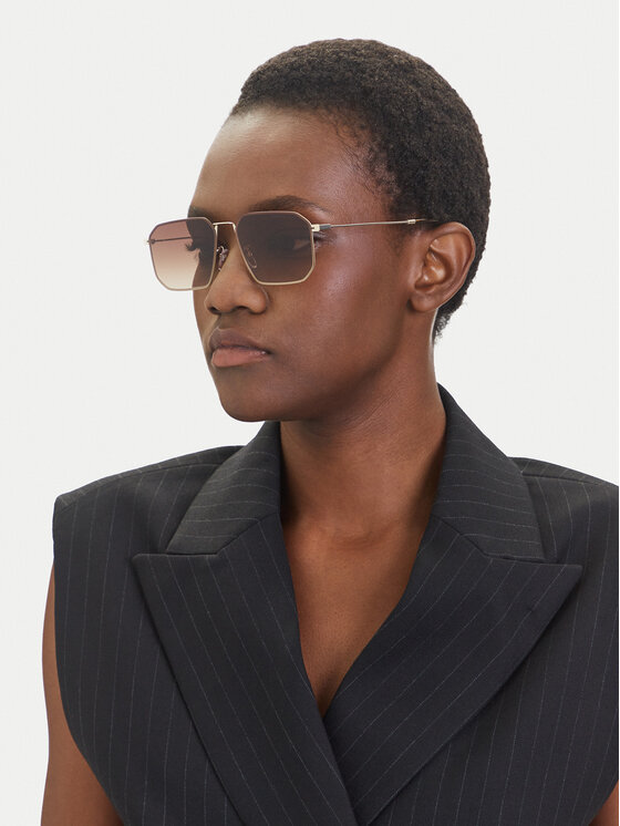 Emporio Armani Emporio Armani Slnečné okuliare 0EA2165D 300213 Hnedá