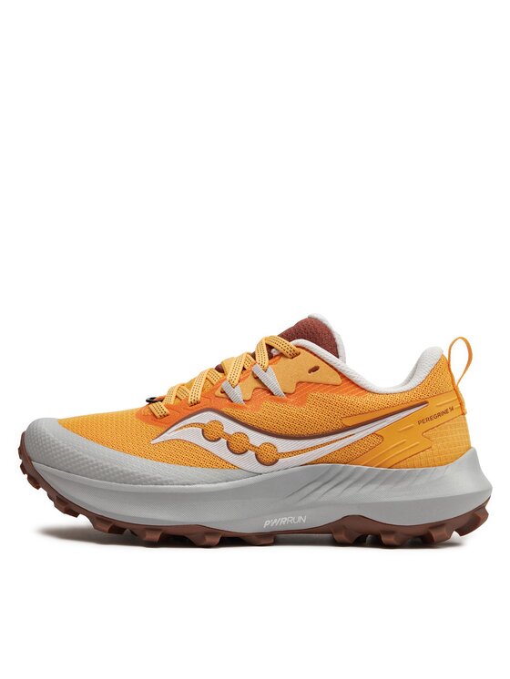 Saucony Saucony Παπούτσια για Τρέξιμο Peregrine 14 S10916-121 Πορτοκαλί