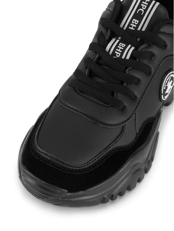Beverly Hills Polo Club Beverly Hills Polo Club Sneakersy WFA3160-1 Černá