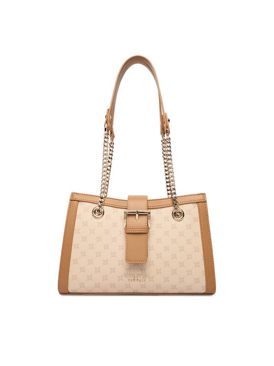 Nine West Nine West Kabelka CEO-Karna-KY217 Béžová