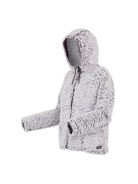 Regatta Regatta Kurtka outdoor Zelpha Fioletowy Long Fit