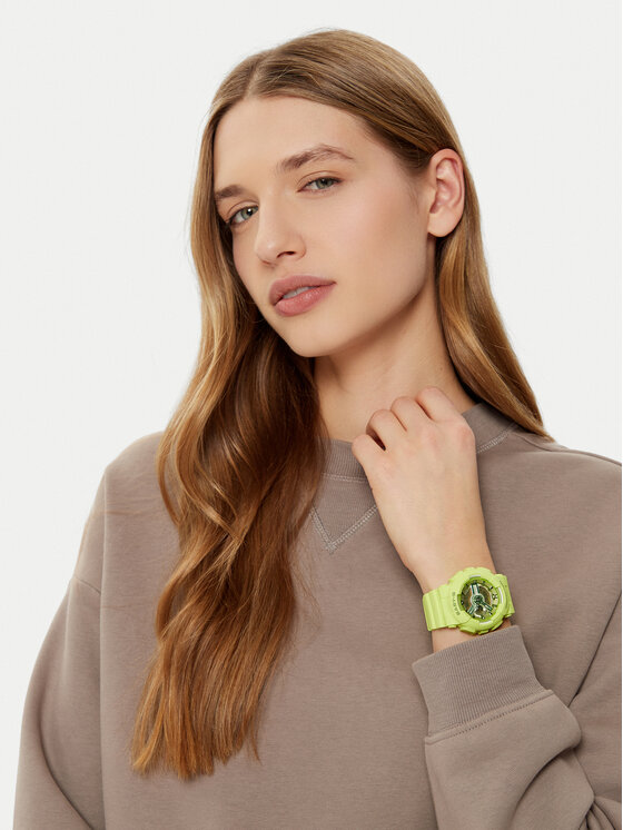 Baby-G Baby-G Orologio Baby-G BA-110YK-3AER Giallo