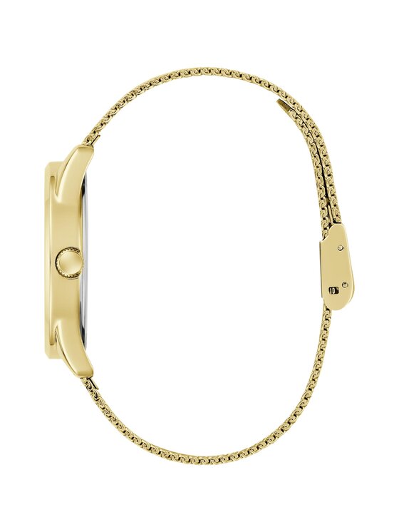 Guess Guess Zegarek GW1040L2 Złoty