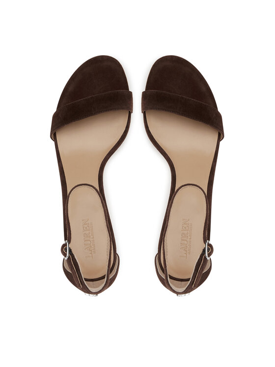 LAUREN RALPH LAUREN LAUREN RALPH LAUREN Szandál 802959175011 Barna