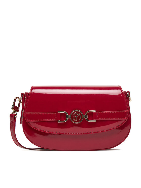 Eva Minge Eva Minge Handtasche EO-ALMA-KY158-1 Dunkelrot