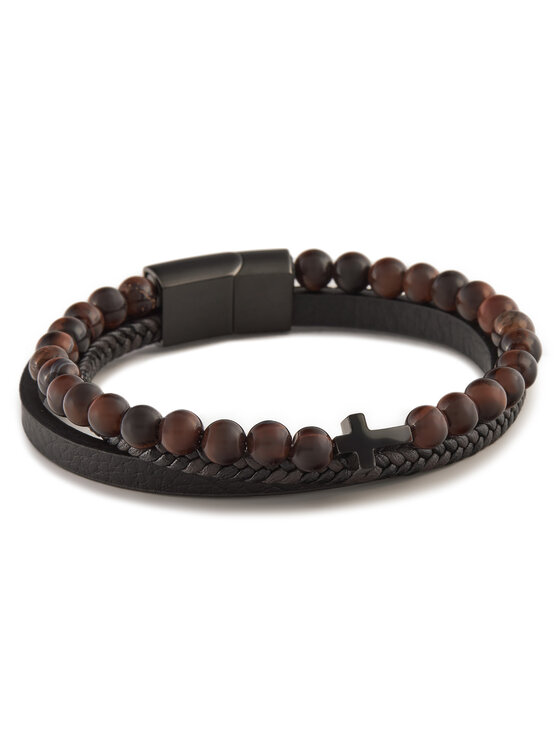 U.S. Polo Assn. U.S. Polo Assn. Armband JW9235BR Schwarz