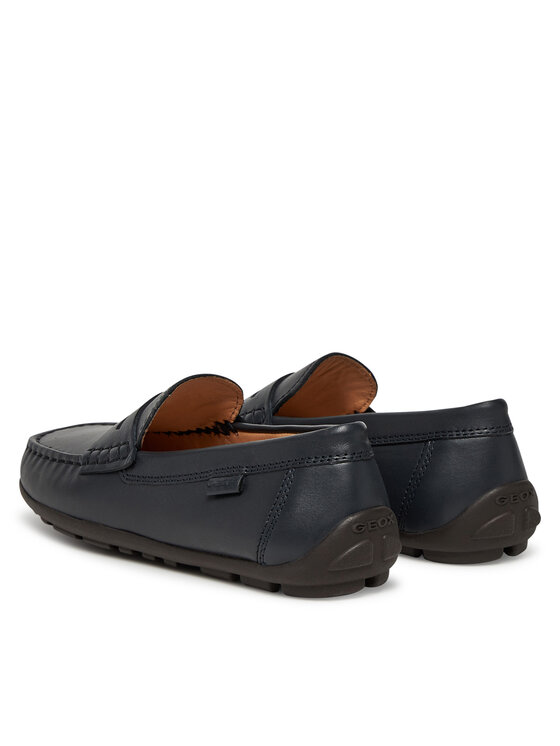 Geox Geox Mokaszin J New Fast J826CA 43 C4692 S Sötétkék