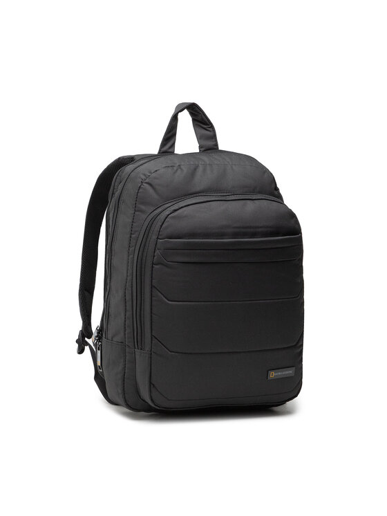 National Geographic National Geographic Nahrbtnik Backpack N00711.06 Črna
