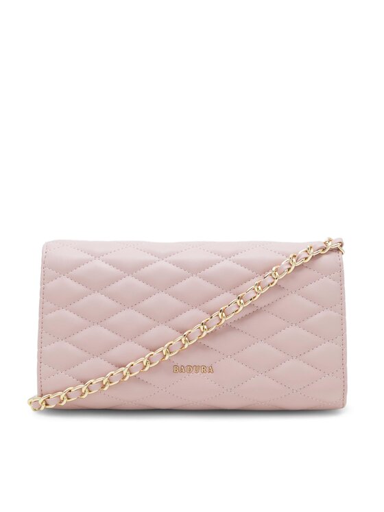 Badura Badura Дамска чанта TYL02310-01 Розов
