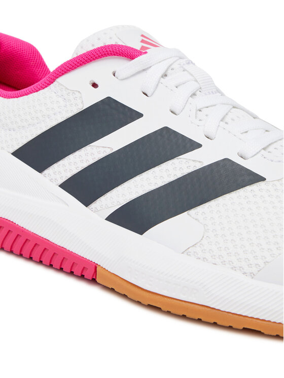 adidas adidas Încălțăminte pentru sală Dropset Base JS3164 Alb