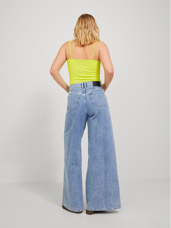 JJXX JJXX Body Ivy 12225568 Grün Slim Fit
