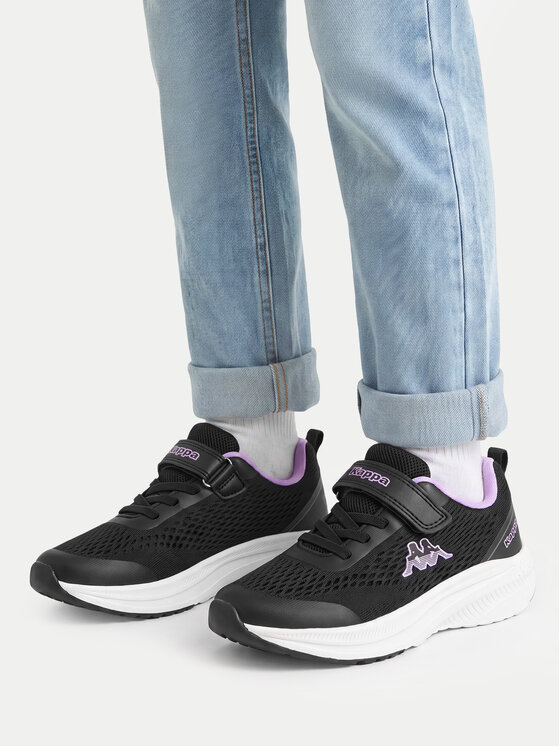 Kappa Superge CEO-SS24-3C009(IV)DZ Črna