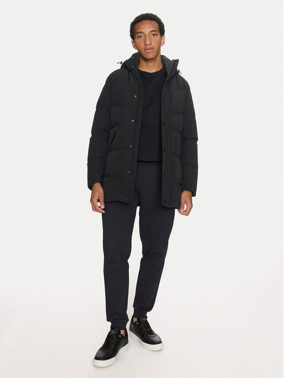 Paul&Shark Paul&Shark Daunenjacke 14312008 Schwarz Regular Fit