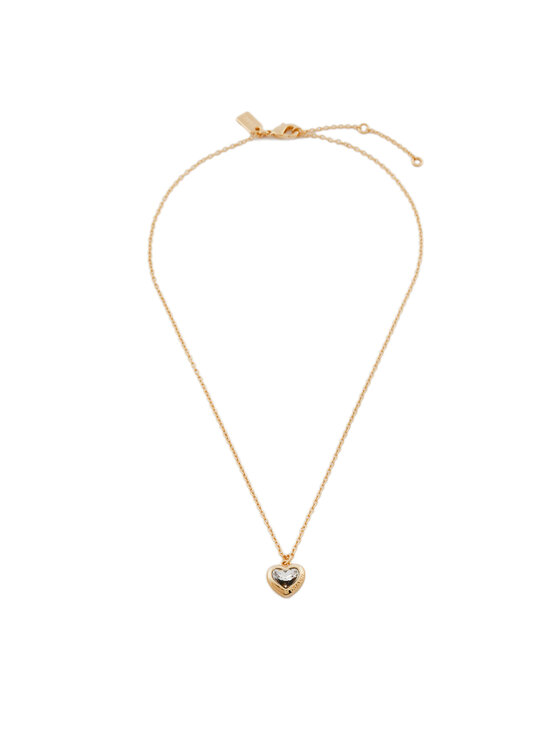 Coach Coach Halskette 37422735 Goldfarben