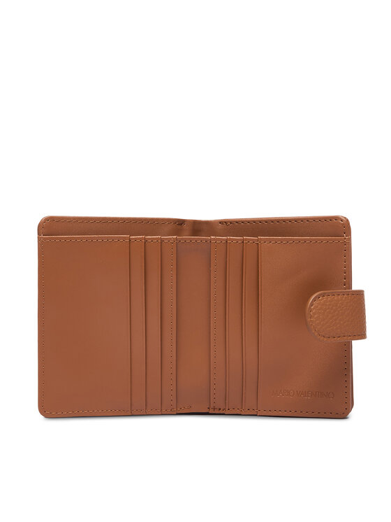 Valentino Valentino Denarnica Brixton VPS7LX215 Rjava