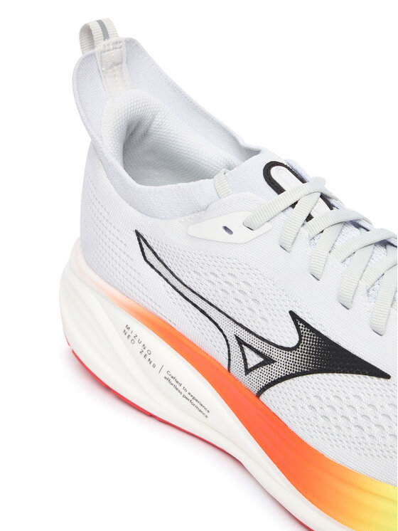 Mizuno Mizuno Laufschuhe Neo Zen 2 J1GC2686 Grau