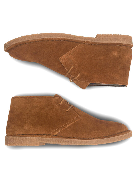 Lasocki Lasocki Schnürschuhe TOBIAS-21 MI25 Braun