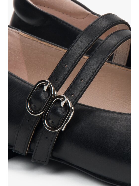 Estro Estro Ballerine ER00117152 Nero