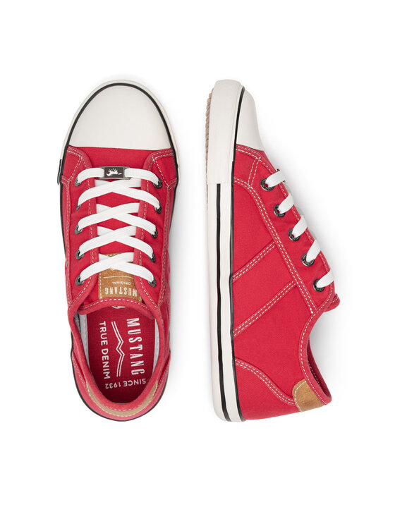 Mustang Mustang Scarpe da ginnastica 1099-310 Rosso