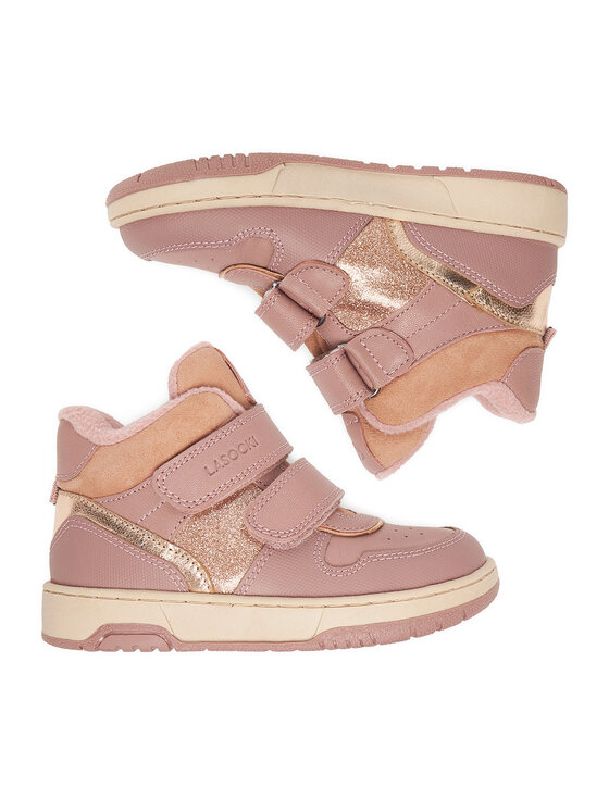 Lasocki Kids Lasocki Kids Schnürschuhe CEO-CI12-3136-01 Rosa