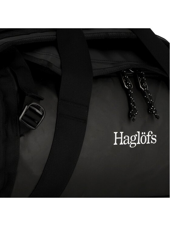 Haglöfs Haglöfs Torba weekendowa 306320 Czarny
