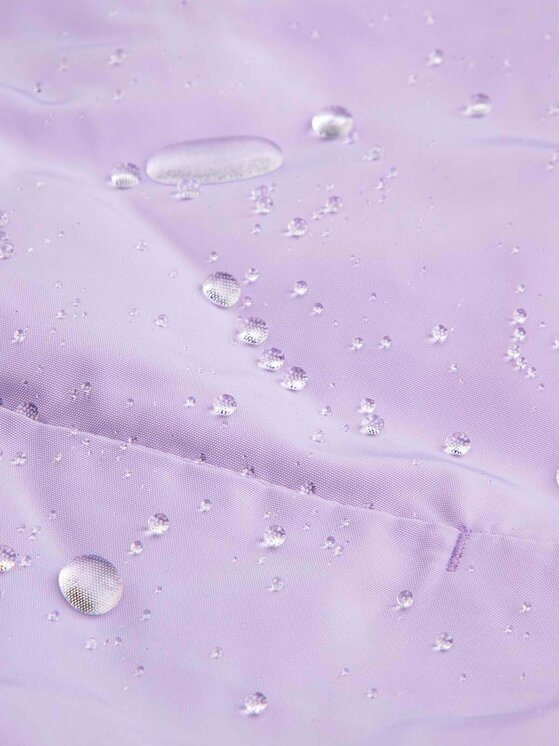 Coccodrillo Coccodrillo Demisezoninė striukė WC5152401OGK Violetinė Regular Fit
