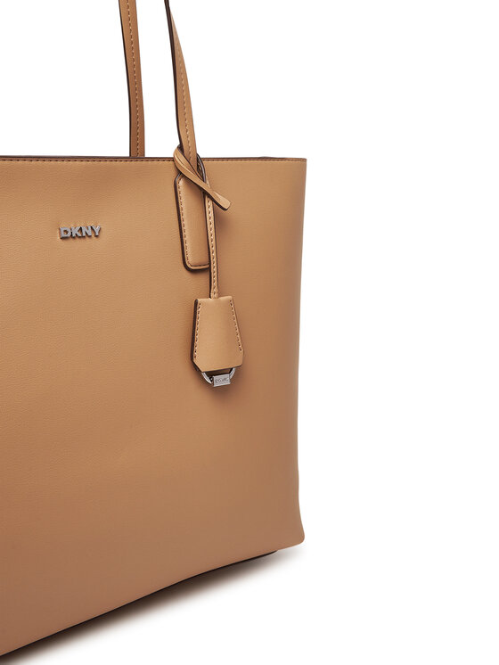 DKNY DKNY Дамска чанта R44AYI42 Бежов