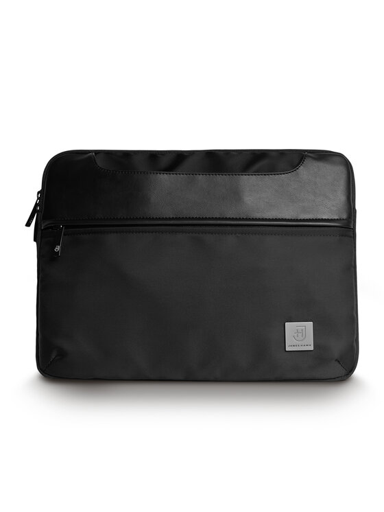James Hawk James Hawk Torba na laptopa Wodoodporna torba na laptopa Czarny