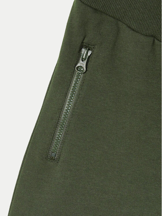 NAME IT NAME IT Sportinės kelnės 13147424 Žalia Regular Fit